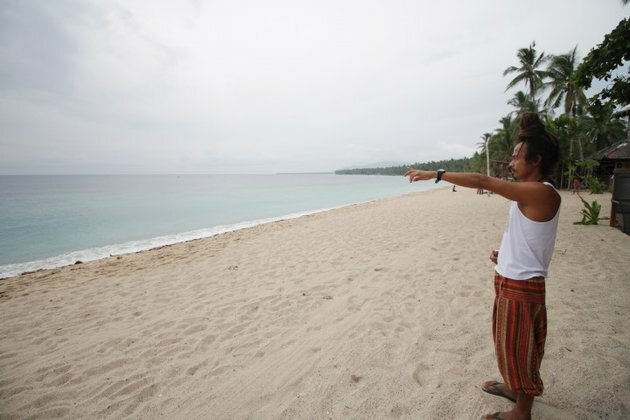 Protecting the Turtles of Dahican