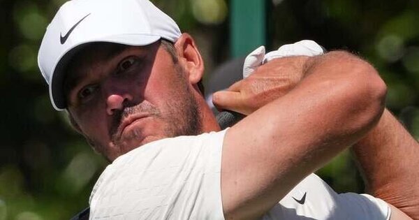 brooks koepka tobacco Brooks Koepka left on outside looking in at RBC Heritage