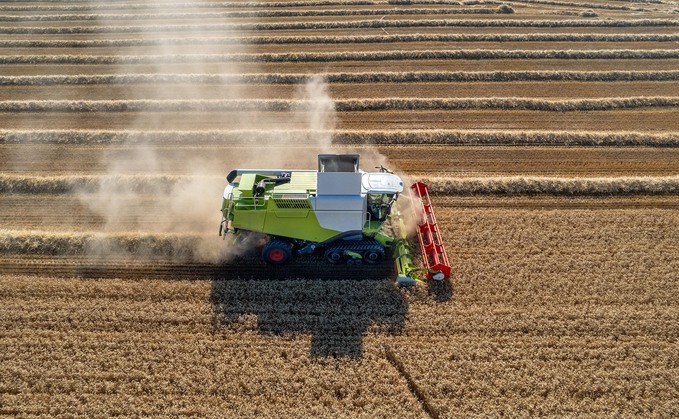 Crop it Like it's Hot: Discussing 2025 arable news and views, policy changes and machinery trends