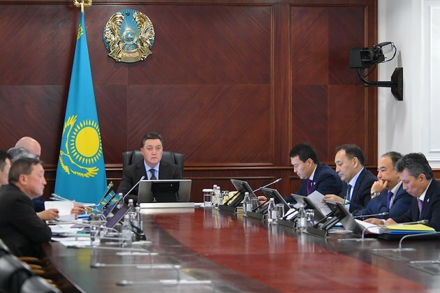 Kazakhstan outlines plan to shelter economy from COVID-19