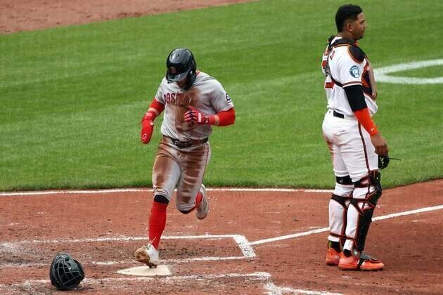Red Sox beat O's in first game since Alex Cora's firing
