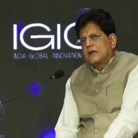India must expand international trade ties to reach USD 30 trillion economy vision by 2047: Union Minister Piyush Goyal