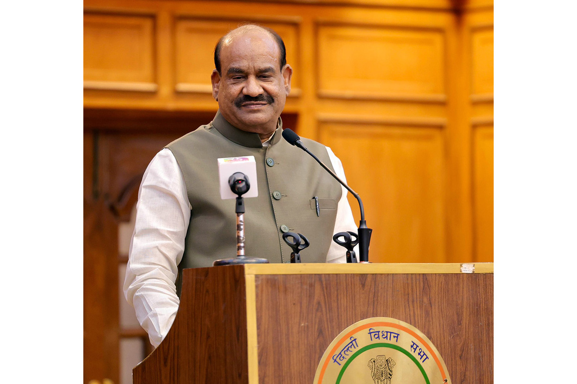 "Profound loss for socio-political sphere": Om Birla mourns demise of senior BJP leader VK Malhotra