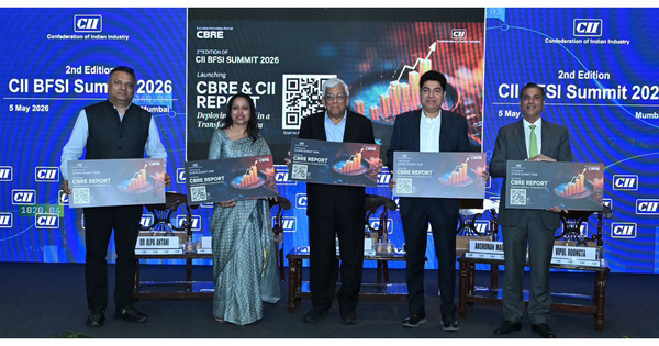 Capital deployment in India's realty surges 88% to record USD 30.7 billion: CBRE Report