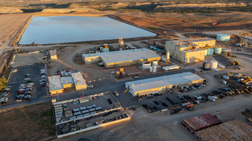 Energy Fuels positions itself as 'low cost' rare earth producer