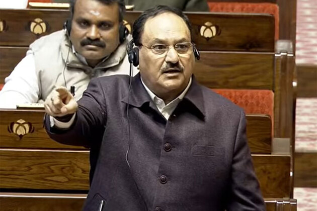"Govt will issue suo moto statement on India-US trade deal": JP Nadda in Rajya Sabha