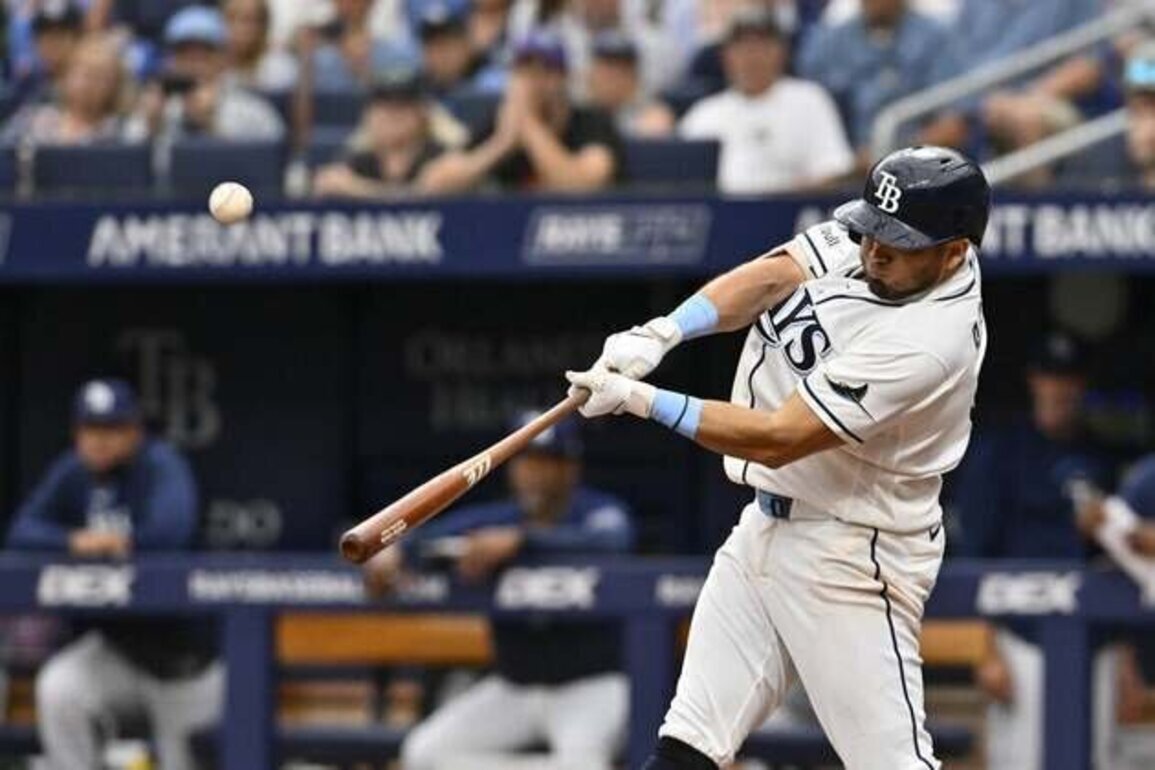 Jonathan Aranda's hitting has Rays looking for win vs. reeling Tigers
