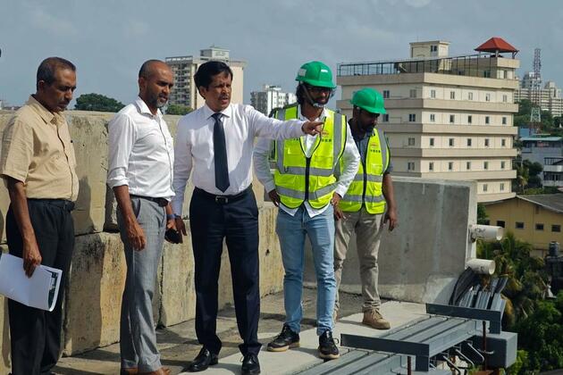 China remains a steadfast partner: Sri Lankan deputy minister