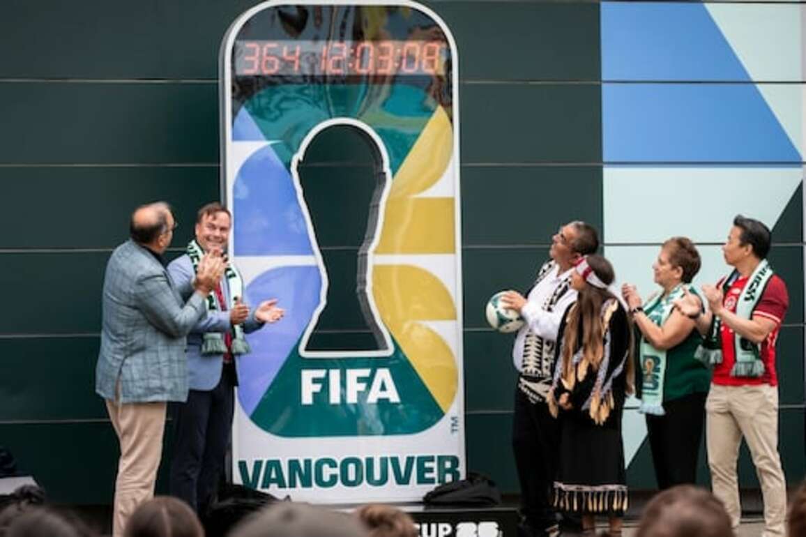 It's 1 year until the 2026 FIFA World Cup. Is Vancouver ready&quest;