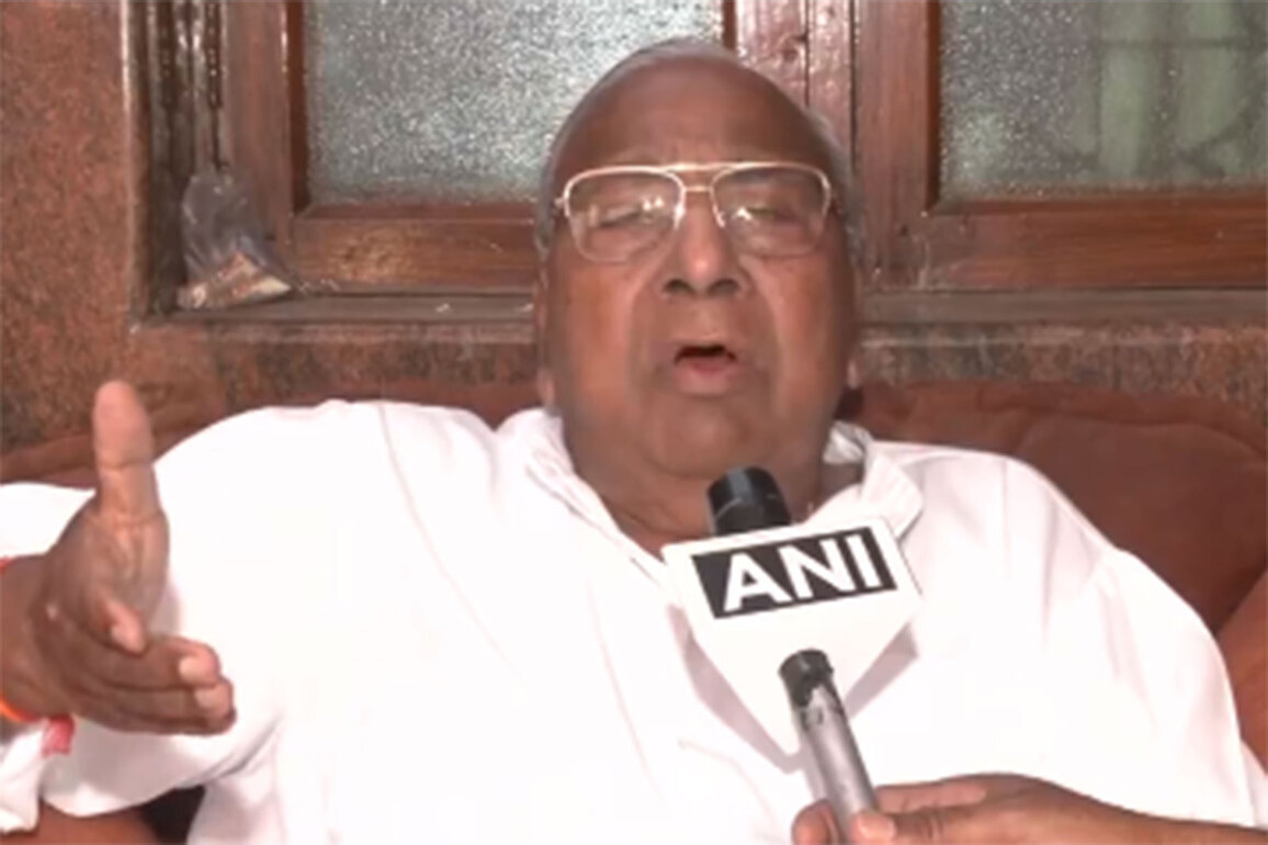 "Will take action against PM Modi": Congress' Hanumantha Rao hits back after PM Modi calls party "Muslim League Maoist Congress"