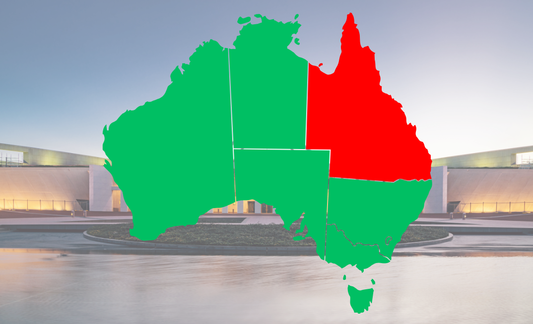 Qld calls govt calls for pause and reset on gas reservation plan
