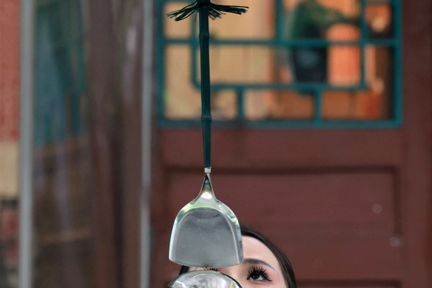 CHINA-HEBEI-CANGZHOU-WUQIAO ACROBATICS (CN)