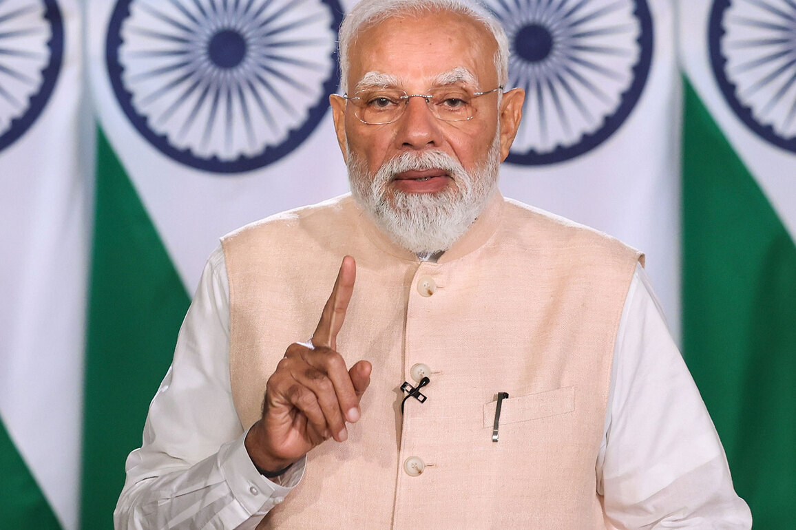 PM Modi to chair 11th Governing Council Meeting of NITI Aayog on June 11