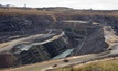 The Jwaneng mine in Botswana Source:De Beers