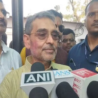 "He served Bihar for over 20 years; now he will serve Delhi...": RLM Chief Upendra Kushwaha on Nitish Kumar's Rajya Sabha election nomination