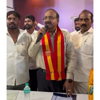"TVK will capture 100% of all areas": Avadi MLA Ramesh Kumar expresses confidence over party's victory in Tamil Nadu local body elections