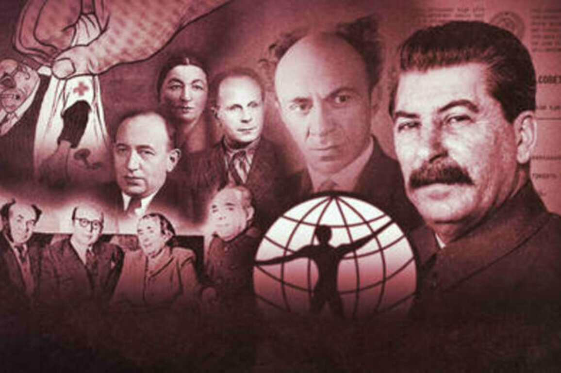 Stalin against the Jews: How the Soviet dictator lost his last fight