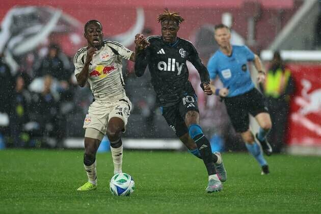 Red-hot Charlotte looks to continue winning ways vs. Red Bulls