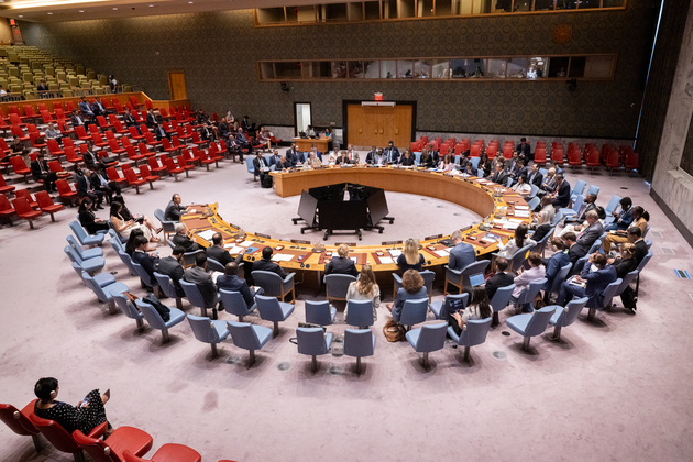 UN-SECURITY COUNCIL-EMERGENCY MEETING-YEMEN SITUATION