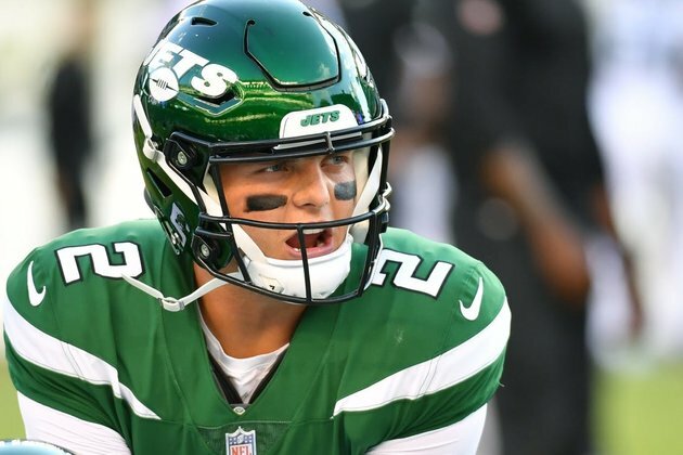 Jets QB Zach Wilson (knee) to have surgery Tuesday