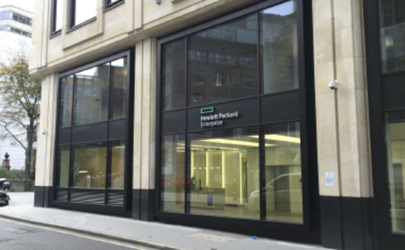 HPE makes third acquisition in three weeks with purchase of analytics firm