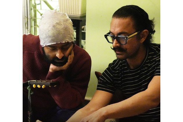 Aamir Khan shares moments from visit to Arijit Singh's hometown as they team up for 'Ek Din'