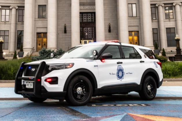 Protester found guilty of doxing police officer in Colorado case