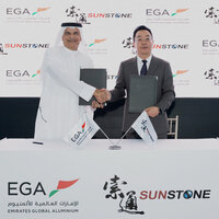 EGA, Sunstone to begin construction of anode manufacturing plant in UAE