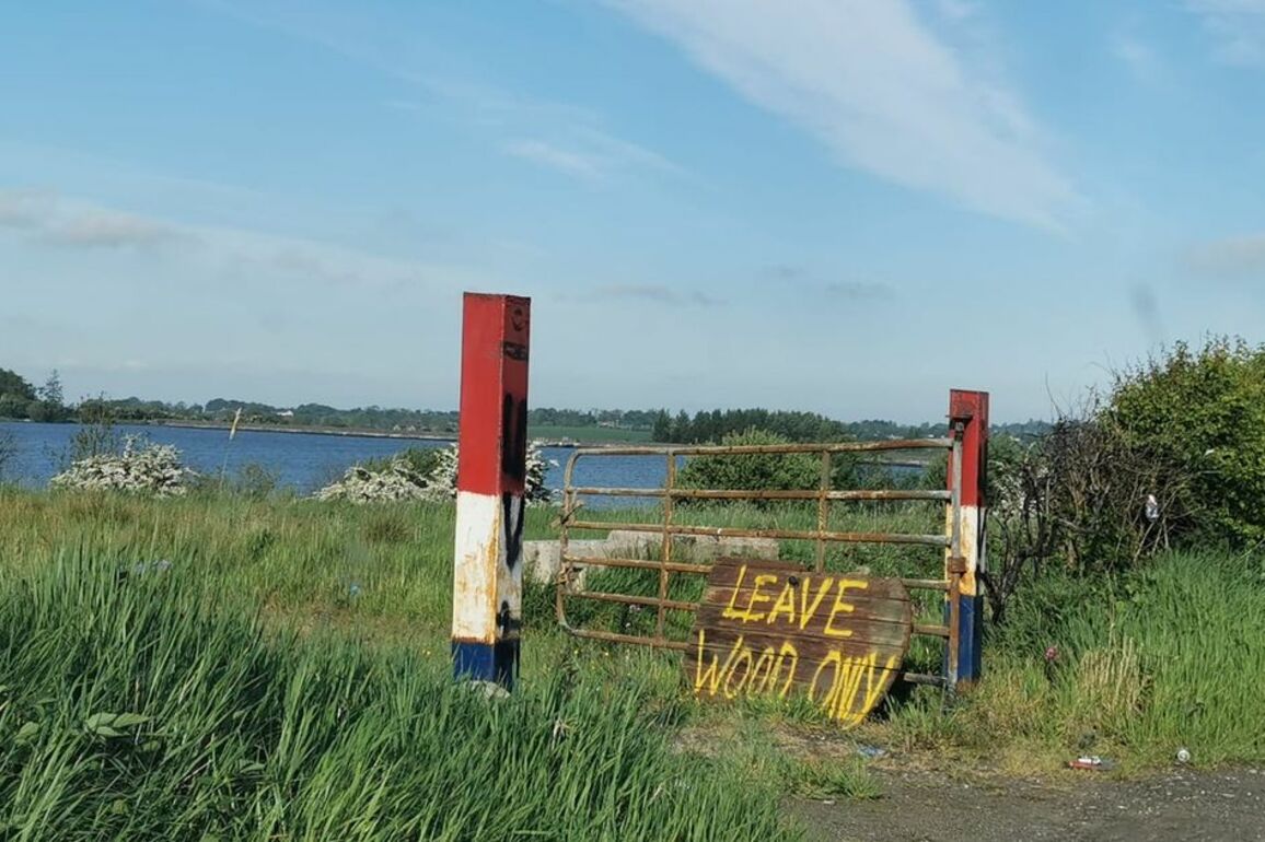 Co Antrim illegal bonfire clean-up costs revealed as councillors unite in opposition