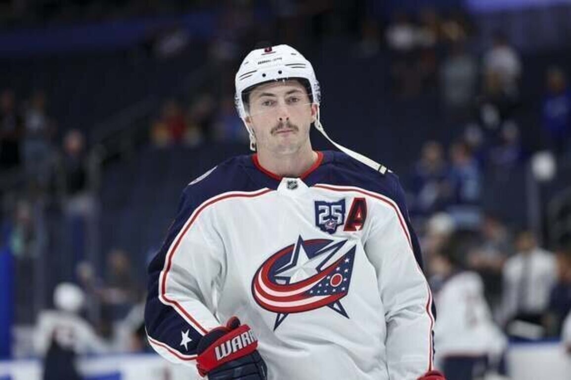 Blue Jackets' Zach Werenski captures Norris Trophy