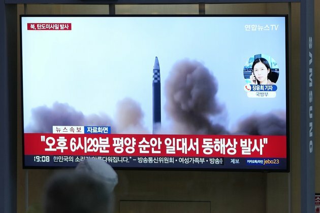 North Korea fires three missiles after Quad rebuke