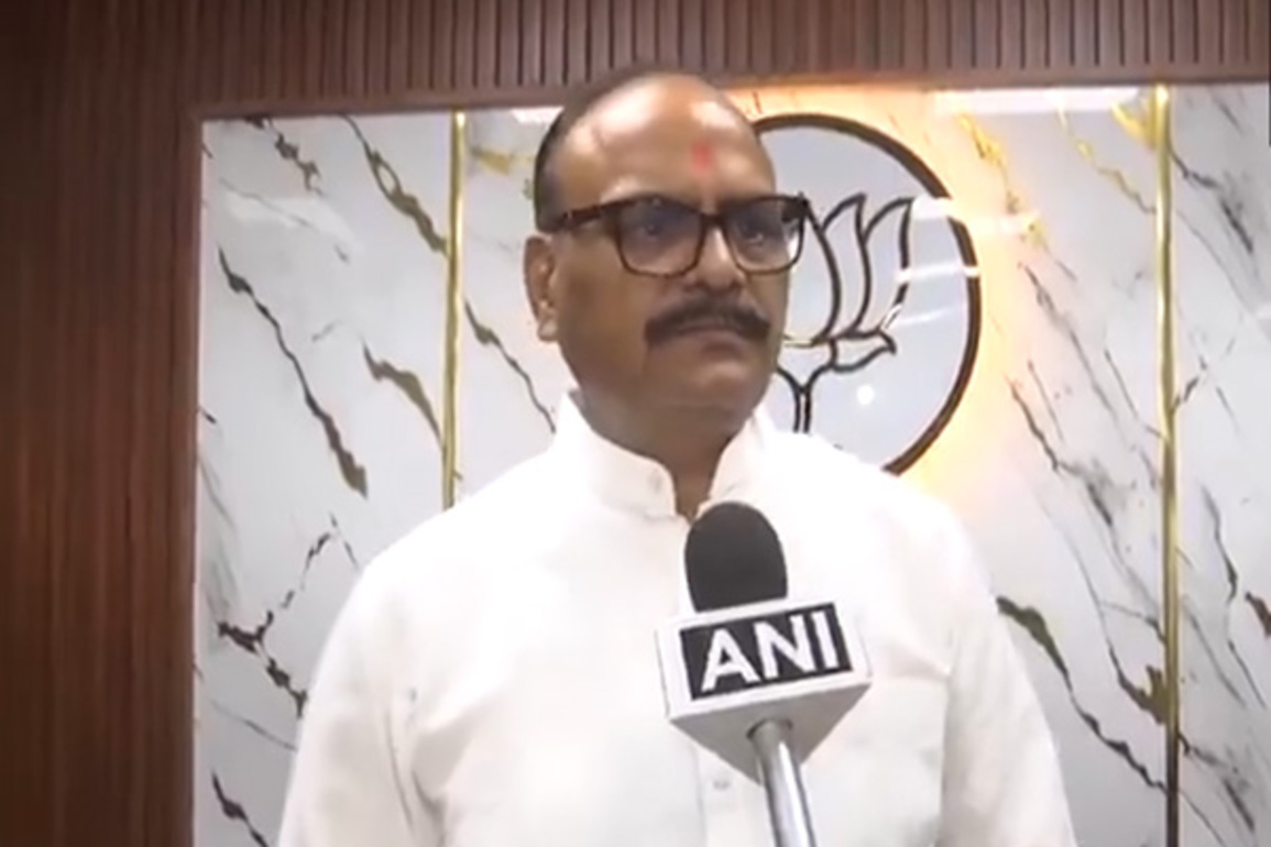 UP Deputy CM Brajesh Pathak appeals to citizens, shopkeepers to buy, sell Swadeshi products
