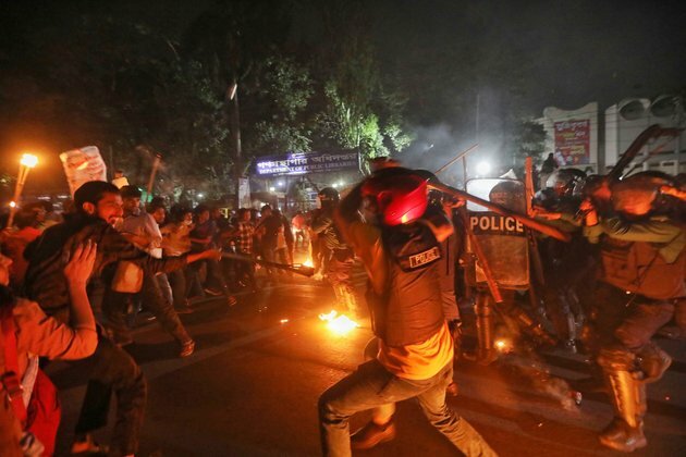Anger Brews Over Bangladesh Writer&#039;s Prison Death