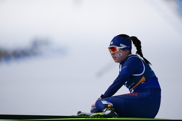 (SP)ITALY-TESERO-PARALYMPIC WINTER GAMES-PARA CROSS-COUNTRY SKIING-MIXED 4X2.5KM RELAY