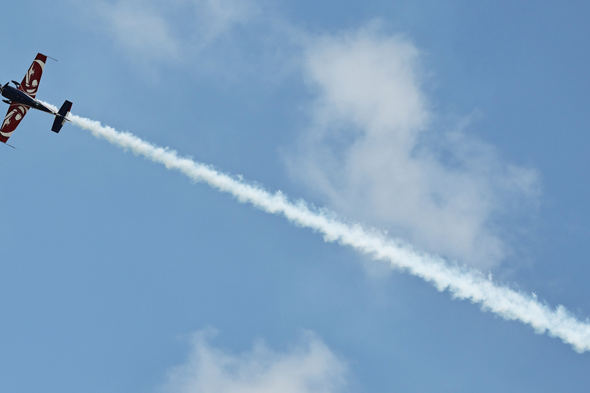 FRANCE-PARIS-AIR SHOW