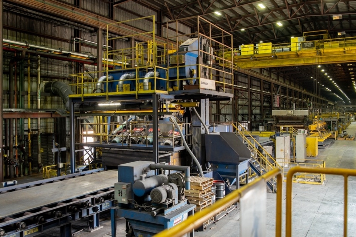 SSAB to invest $74 million in expansion of Alabama steel plant