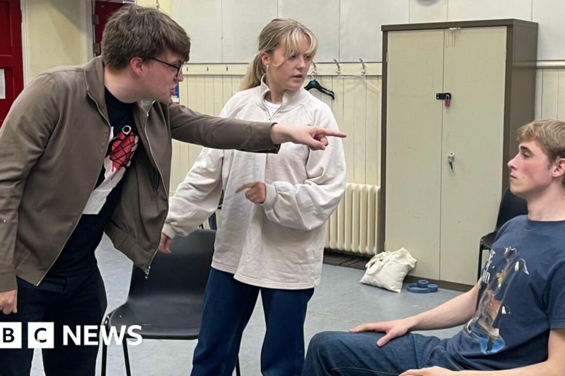 University of Sheffield student play heading to Edinburgh Fringe