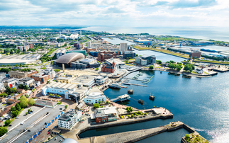 'Once-in-a-generation opportunity': Cardiff International Sports Village plans to push city towards carbon neutrality by 2030