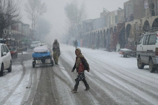 Over 175 people dead due to severe cold in Afghanistan