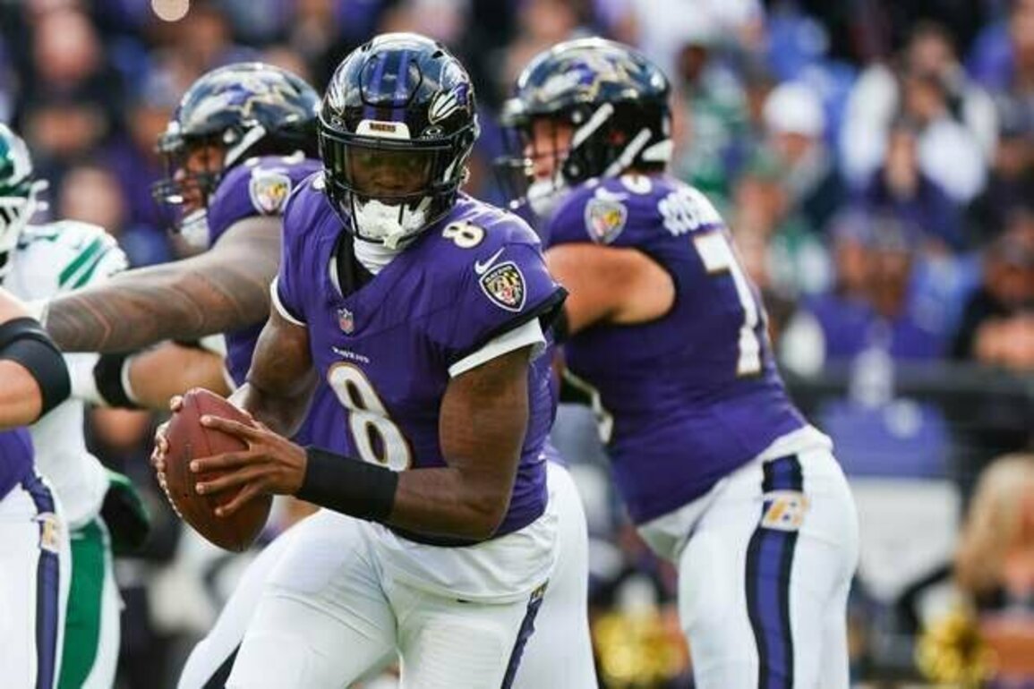 Ravens out to extend surge as Bengals welcome back Joe Burrow