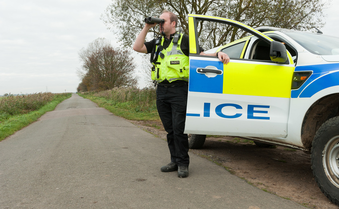 National Rural Crime Action Week: NFU underlines need for ongoing action to shield farming families from the devastating impact of rural crime