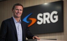  SRG Global managing director David Macgeorge 