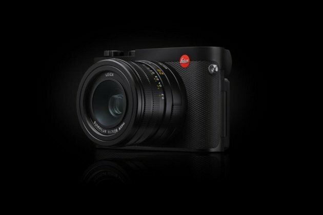 The next generation compact full-frame camera with new features and a fast Summilux lens