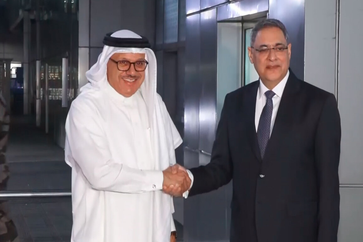 Bahrain Foreign Minister arrives in India to co-chair 5th High Joint Commission meeting