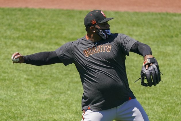 Giants to resume workouts after receiving test results