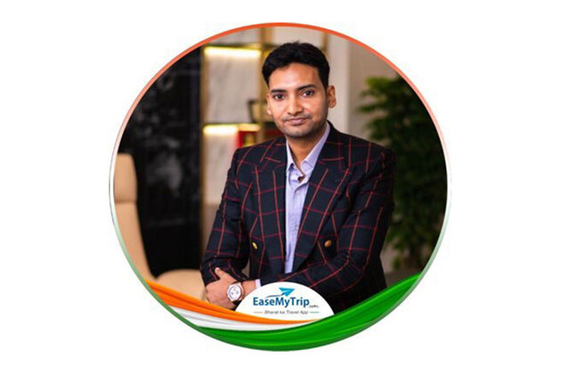 EaseMyTrip's Nishant Pitti recognised as 'The Most Admired Personality To Look Out For In 2025' by The Enterprise World