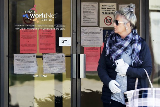 36.5 Million Americans Seek Jobless Benefits
