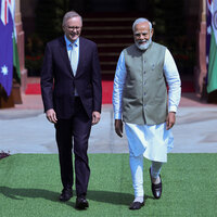 Australian First Nations businesses embark on historic mission to strengthen ties with India's mining sector