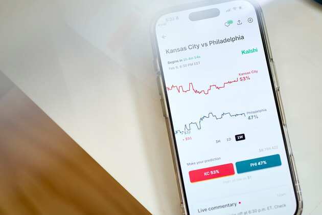 States have lost $1 billion due to prediction markets association