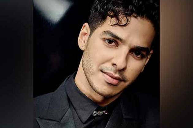 "It's the bane..." : Ishaan Khatter shares what he can't steal from Shahid Kapoor's wardrobe